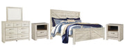 Bellaby Bedroom Set - Furniture Citi (Multi Location - MI)