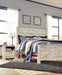 Bellaby Crossbuck Bed - Furniture Citi (Multi Location - MI)