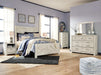 Bellaby Crossbuck Bed - Furniture Citi (Multi Location - MI)