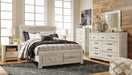 Bellaby Bed with 2 Storage Drawers - Furniture Citi (Multi Location - MI)