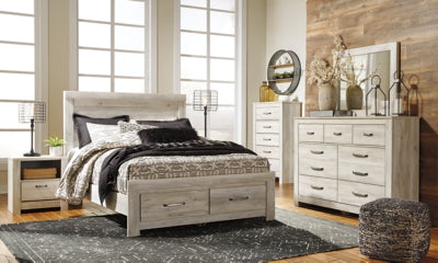 Bellaby Bed - Furniture Citi (Multi Location - MI)
