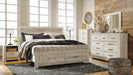 Bellaby Bed with 2 Storage Drawers - Furniture Citi (Multi Location - MI)