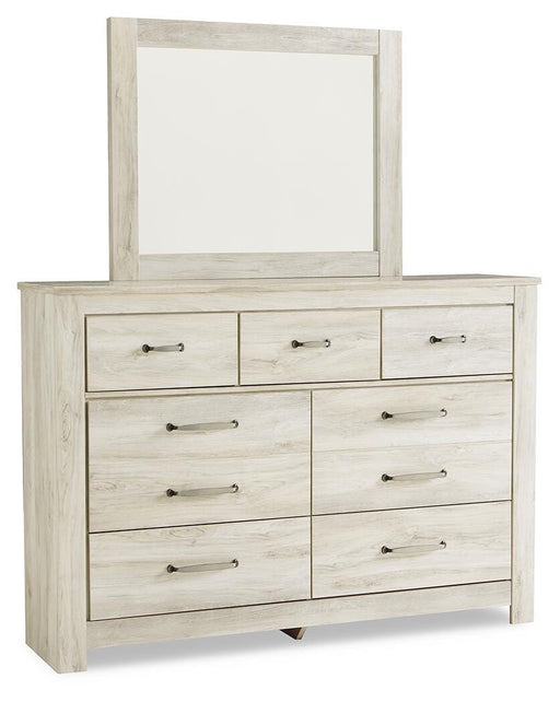 Bellaby Dresser and Mirror - Furniture Citi (Multi Location - MI)