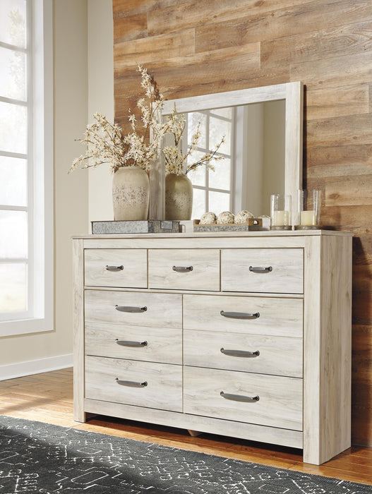 Bellaby Dresser and Mirror - Furniture Citi (Multi Location - MI)