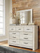 Bellaby Dresser and Mirror - Furniture Citi (Multi Location - MI)