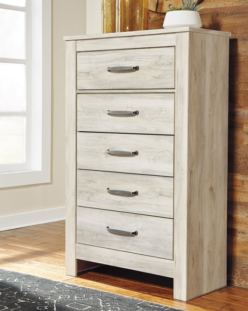 Bellaby Chest of Drawers - Furniture Citi (Multi Location - MI)