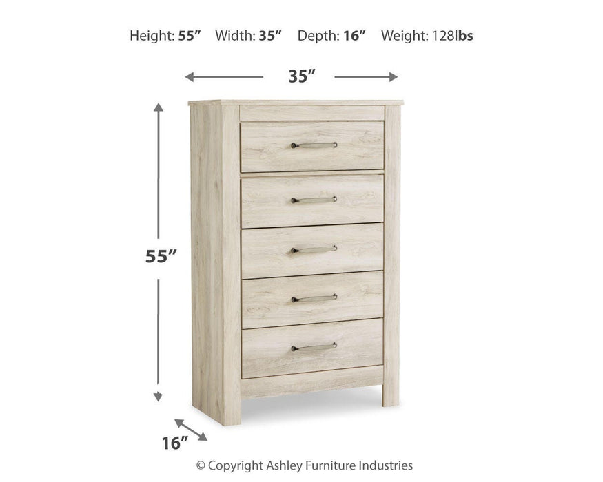 Bellaby Chest of Drawers - Furniture Citi (Multi Location - MI)