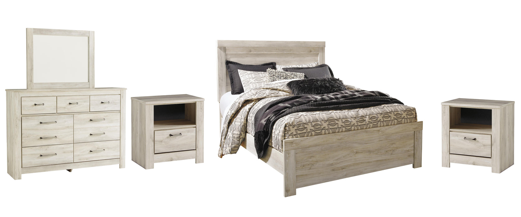 Bellaby Bedroom Set - Furniture Citi (Multi Location - MI)