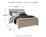 Bellaby Bed - Furniture Citi (Multi Location - MI)
