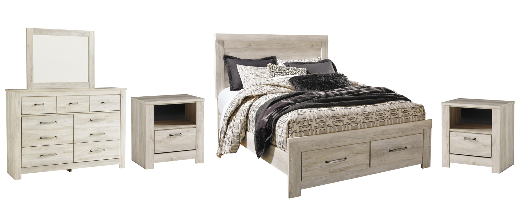 Bellaby Bedroom Set - Furniture Citi (Multi Location - MI)