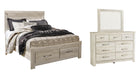 Bellaby Bedroom Set - Furniture Citi (Multi Location - MI)