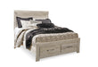 Bellaby Bedroom Set - Furniture Citi (Multi Location - MI)
