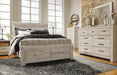 Bellaby Bed with 2 Storage Drawers - Furniture Citi (Multi Location - MI)