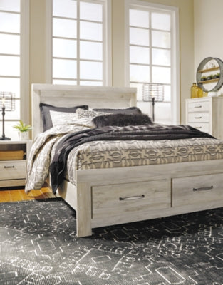 Bellaby Bed - Furniture Citi (Multi Location - MI)
