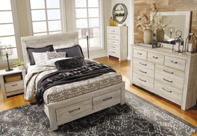 Bellaby Bed - Furniture Citi (Multi Location - MI)