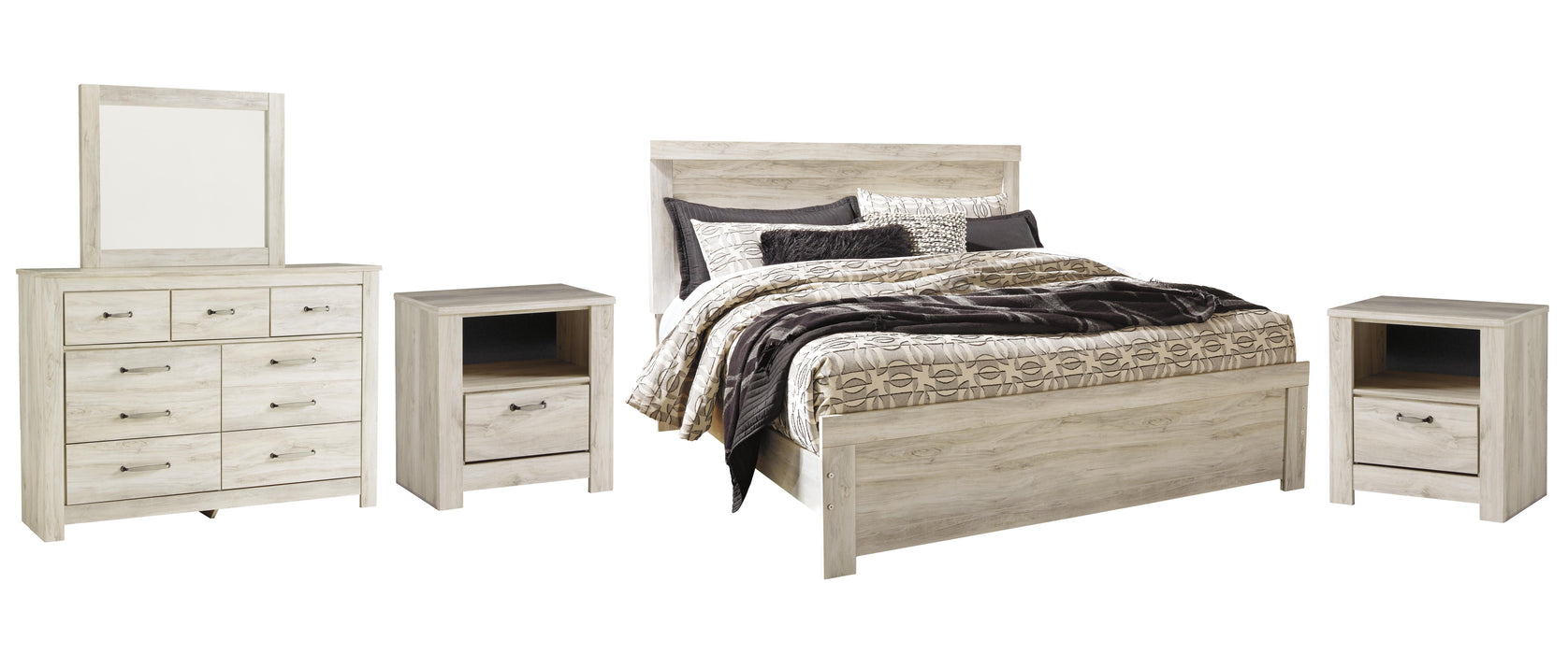 Bellaby Bedroom Set - Furniture Citi (Multi Location - MI)