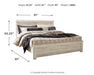 Bellaby Bedroom Set - Furniture Citi (Multi Location - MI)