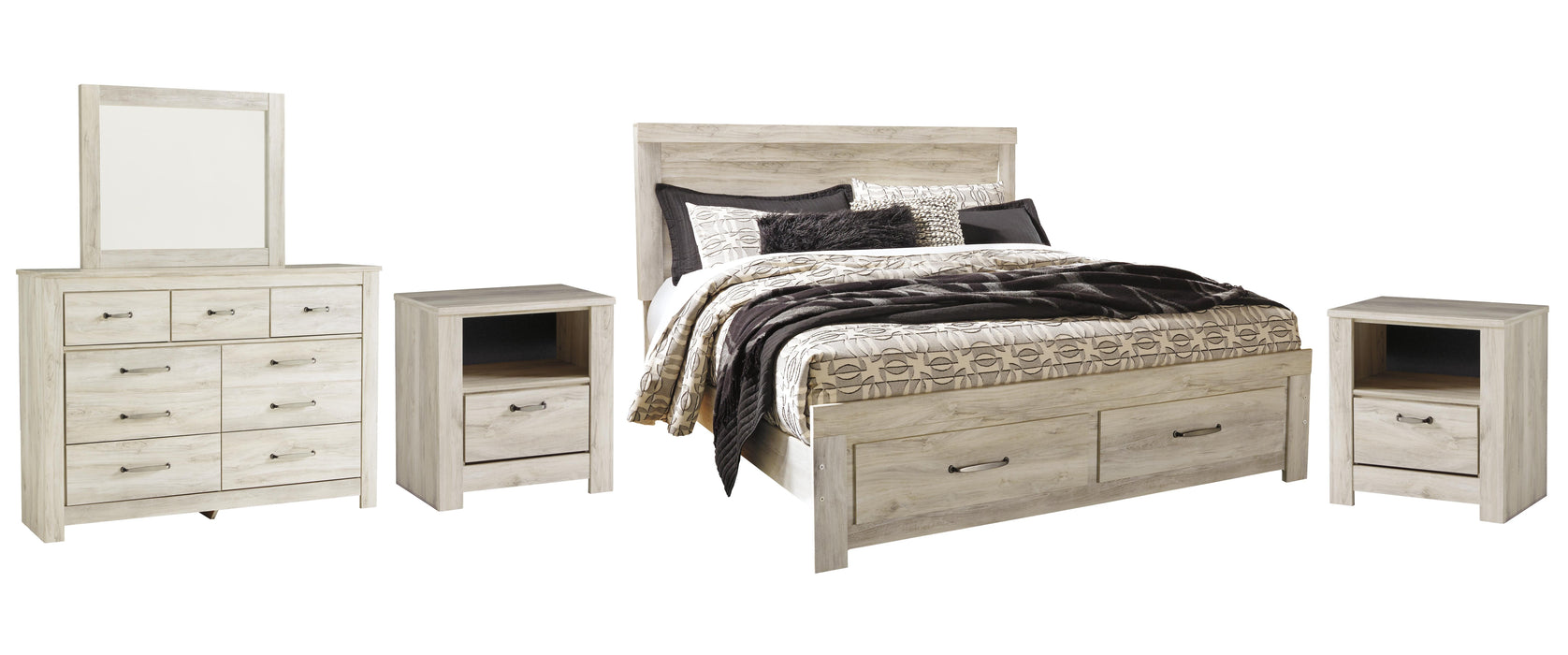 Bellaby Bedroom Set - Furniture Citi (Multi Location - MI)