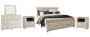 Bellaby Bedroom Set - Furniture Citi (Multi Location - MI)
