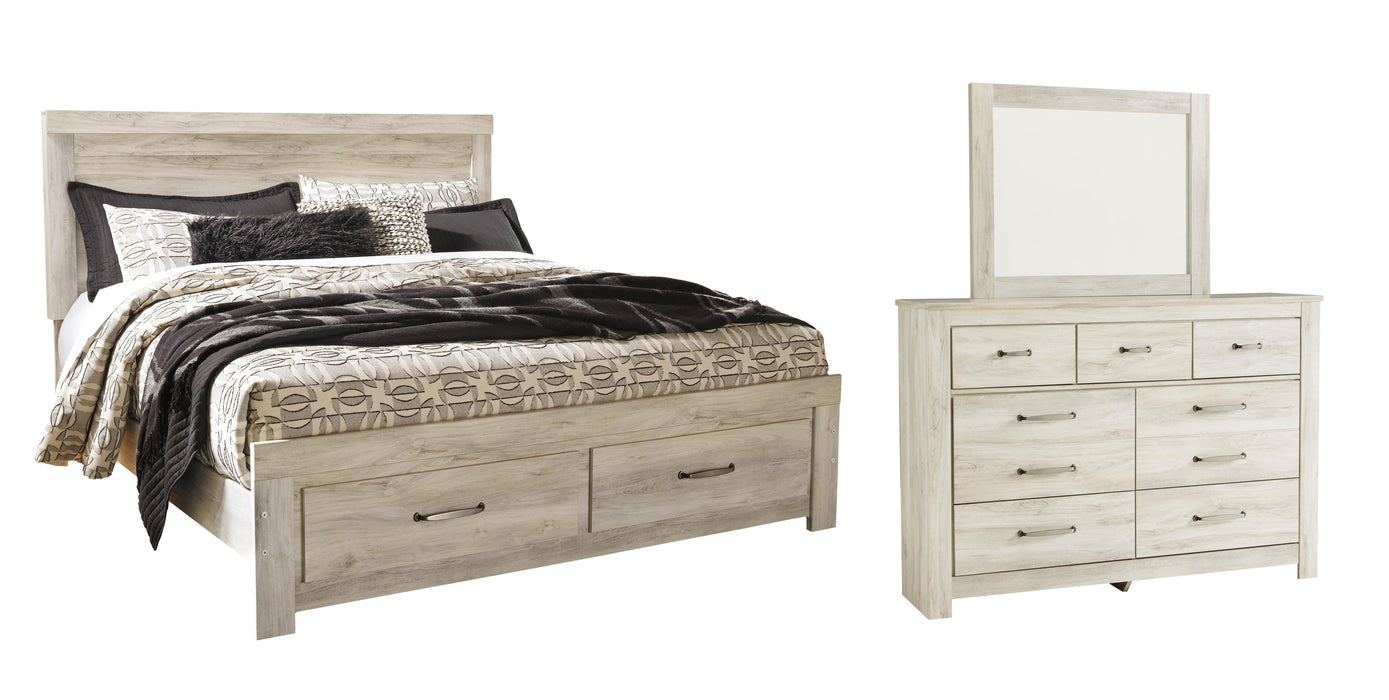 Bellaby Bedroom Set - Furniture Citi (Multi Location - MI)