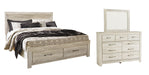 Bellaby Bedroom Set - Furniture Citi (Multi Location - MI)
