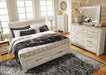 Bellaby Bed with 2 Storage Drawers - Furniture Citi (Multi Location - MI)
