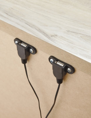 Bellaby Nightstand - Furniture Citi (Multi Location - MI)