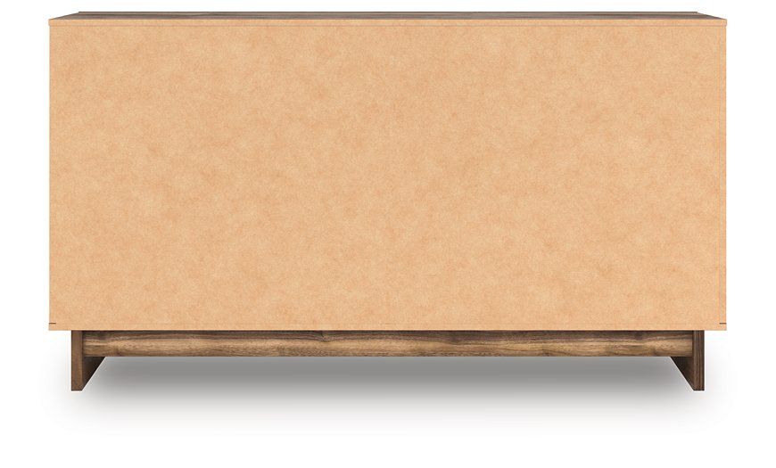 Chirason Dresser and Mirror