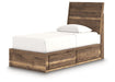Chirason Bed - Furniture Citi (Multi Location - MI)