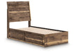 Chirason Bed - Furniture Citi (Multi Location - MI)