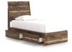 Chirason Bed - Furniture Citi (Multi Location - MI)