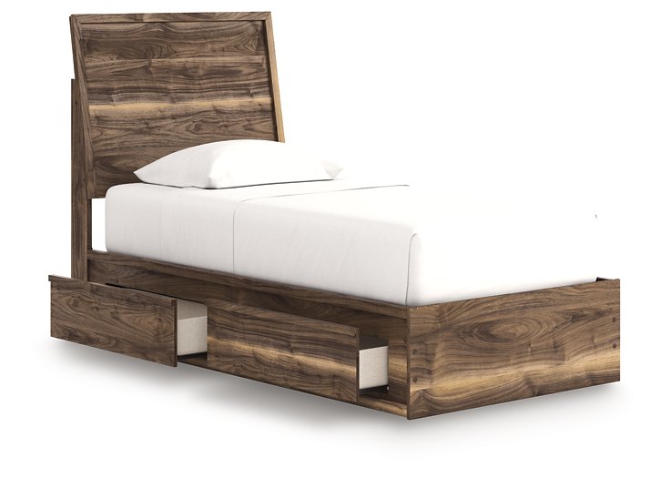 Chirason Bed - Furniture Citi (Multi Location - MI)