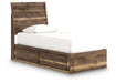 Chirason Bed - Furniture Citi (Multi Location - MI)