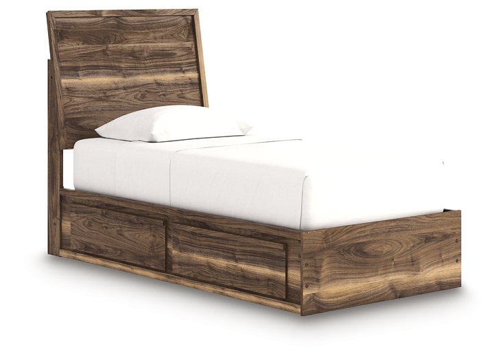 Chirason Bed - Furniture Citi (Multi Location - MI)