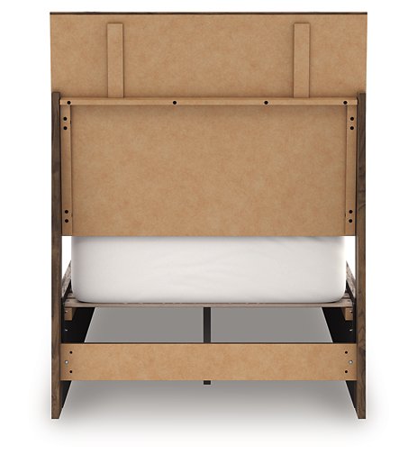 Chirason Bed - Furniture Citi (Multi Location - MI)