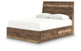 Chirason Bed - Furniture Citi (Multi Location - MI)