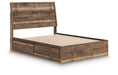 Chirason Bed - Furniture Citi (Multi Location - MI)