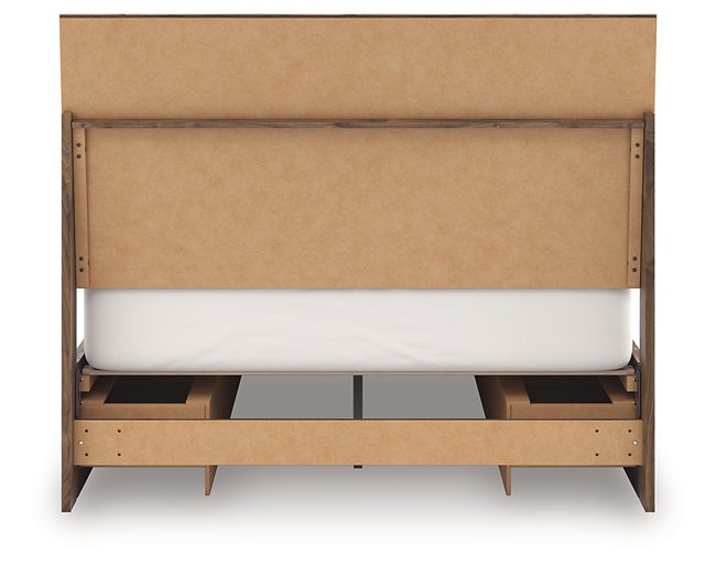 Chirason Bed - Furniture Citi (Multi Location - MI)