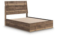 Chirason Bed - Furniture Citi (Multi Location - MI)