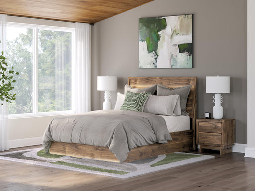 Chirason Bed - Furniture Citi (Multi Location - MI)