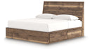 Chirason Bed - Furniture Citi (Multi Location - MI)