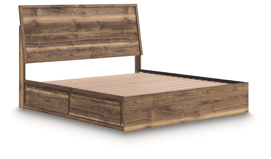 Chirason Bed - Furniture Citi (Multi Location - MI)