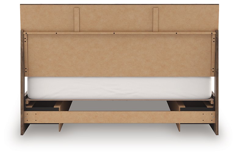 Chirason Bed - Furniture Citi (Multi Location - MI)