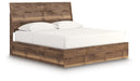 Chirason Bed - Furniture Citi (Multi Location - MI)