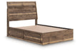 Chirason Bed - Furniture Citi (Multi Location - MI)