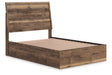 Chirason Bed - Furniture Citi (Multi Location - MI)