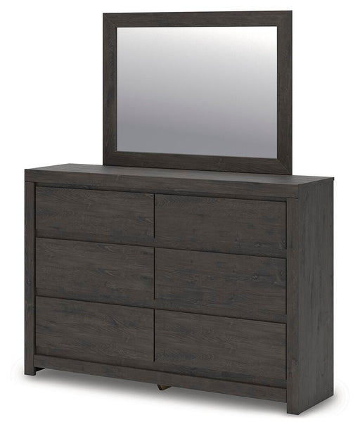 Fraluna Dresser and Mirror - Furniture Citi (Multi Location - MI)
