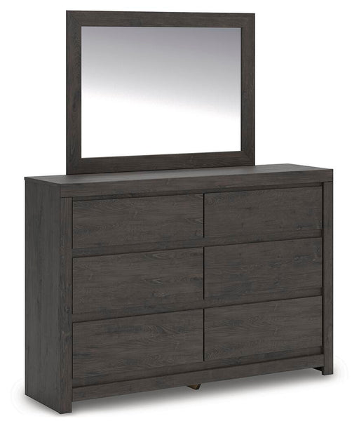 Fraluna Dresser and Mirror - Furniture Citi (Multi Location - MI)