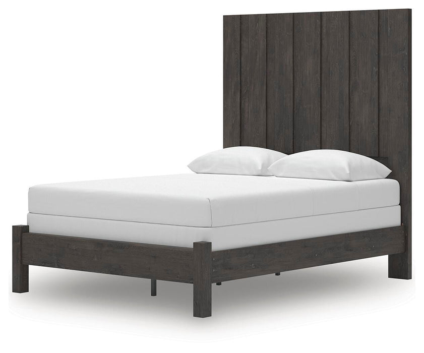Fraluna Bed - Furniture Citi (Multi Location - MI)