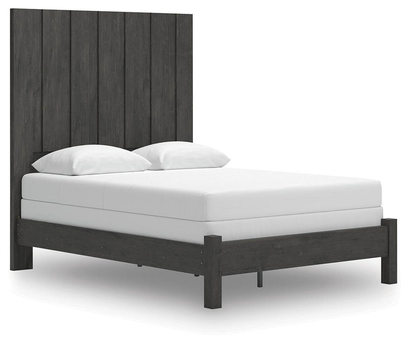 Fraluna Bed - Furniture Citi (Multi Location - MI)